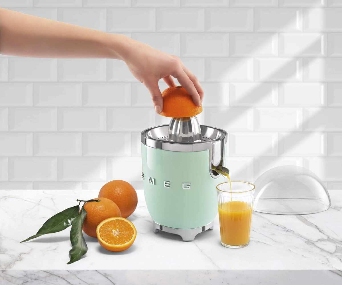 Smeg Citrus Juicer