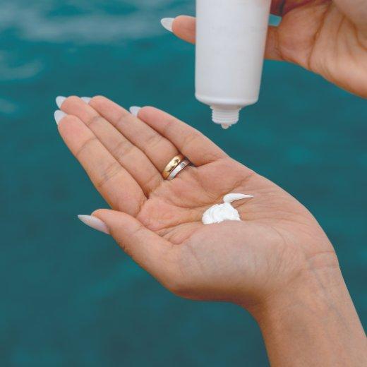 Year-Round Sunscreen Use