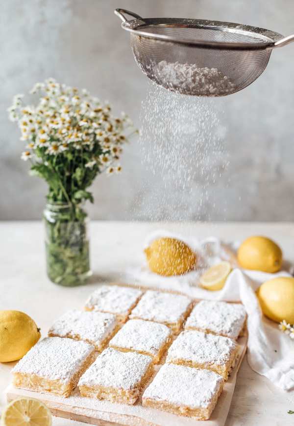 lemon bar recipe