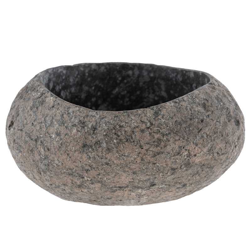 Millwood Pines Stone Planter Large (s21) | Wayfair