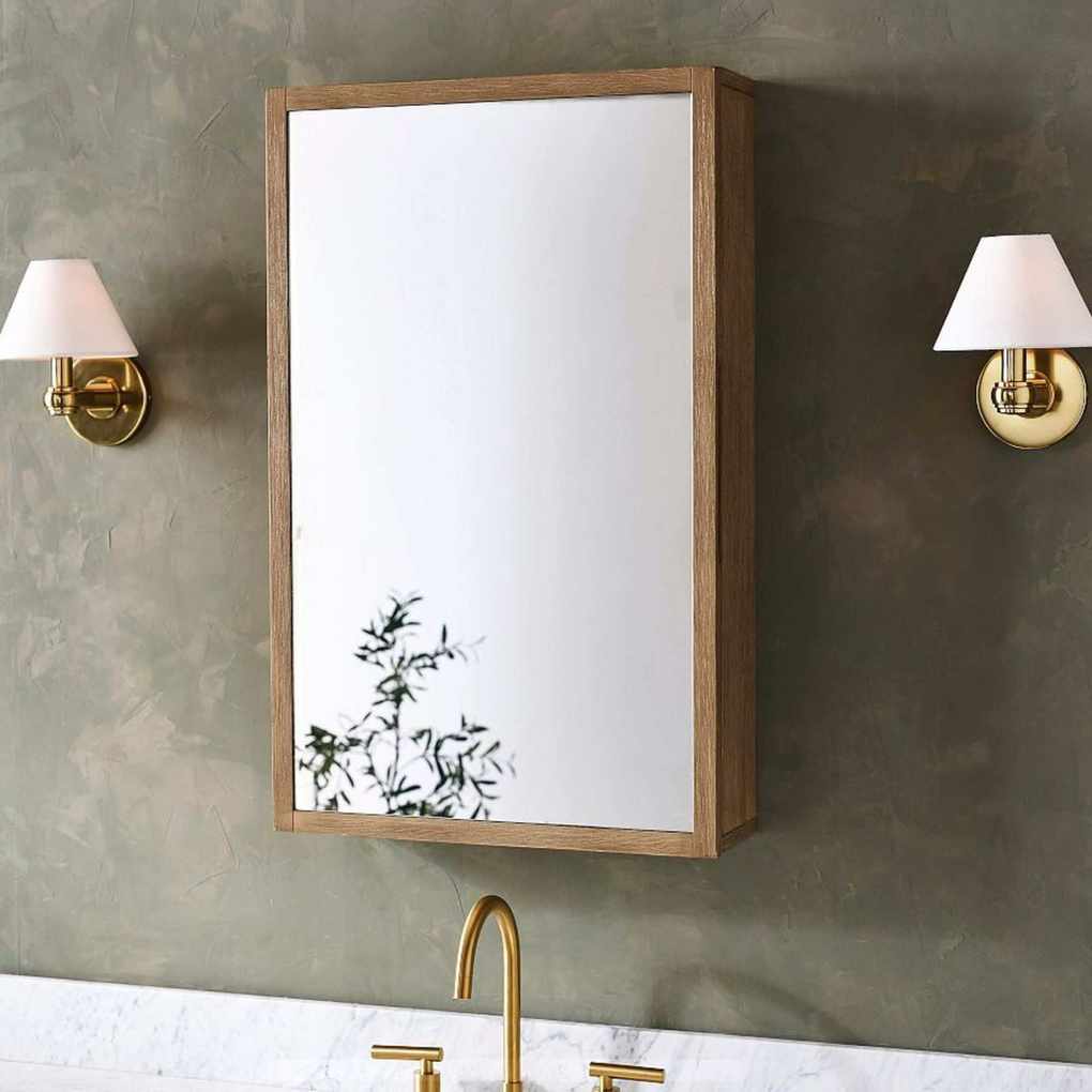 Portola Medicine Cabinet