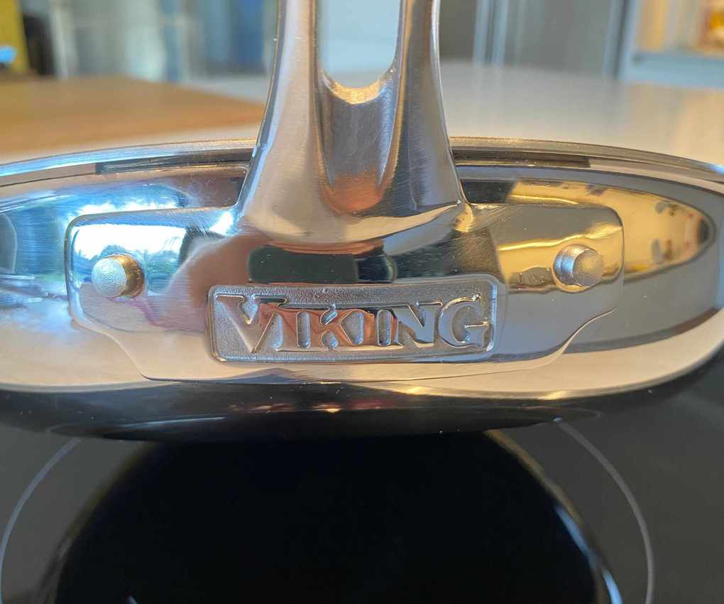 Viking Pureglide Pro 3-Ply Nonstick 8-Inch Fry Pan