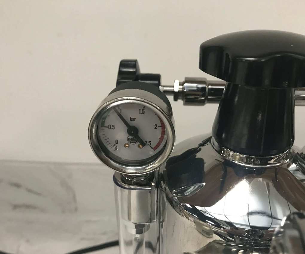 La Pavoni professional gauge