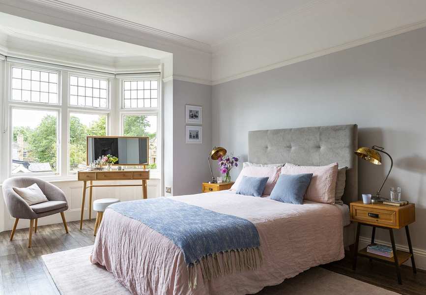 renovated edwardian villa