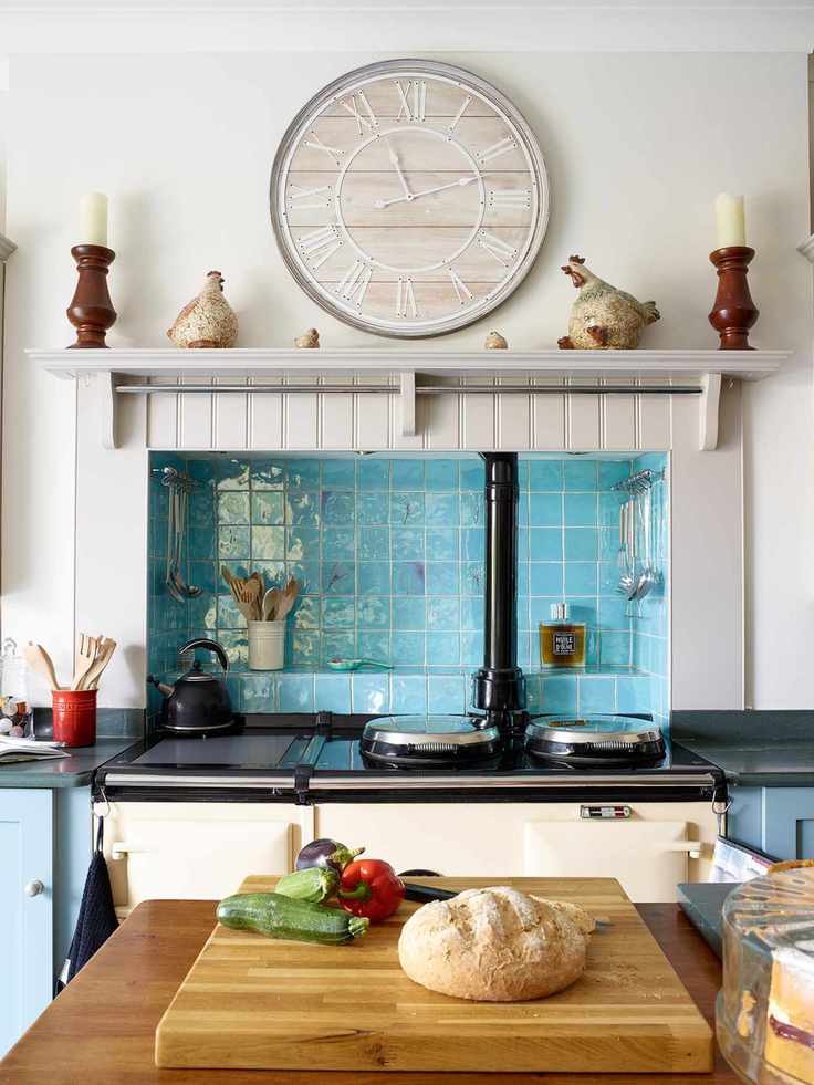 ways to use a range cooker