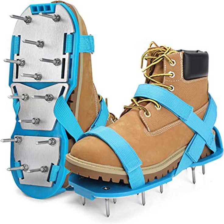 DenForste Lawn Aerator Shoes
