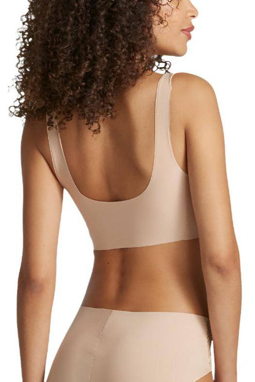 Soft Support Bralette in Butter - Stylish Comfort