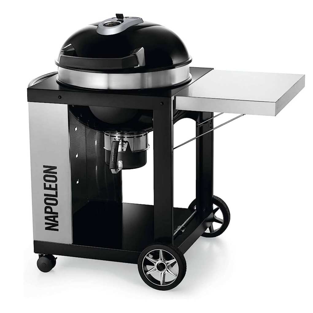 A Napoleon Pro 22K grill against a white background