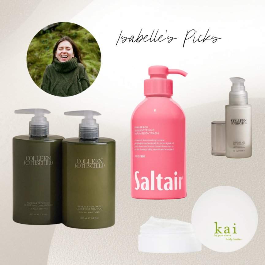 Editors' Best Shower Products