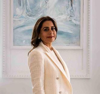 Shalini Misra
