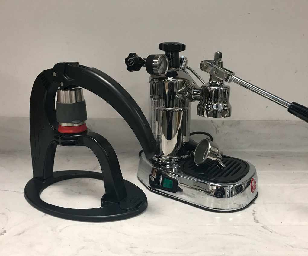 La Pavoni professional compare