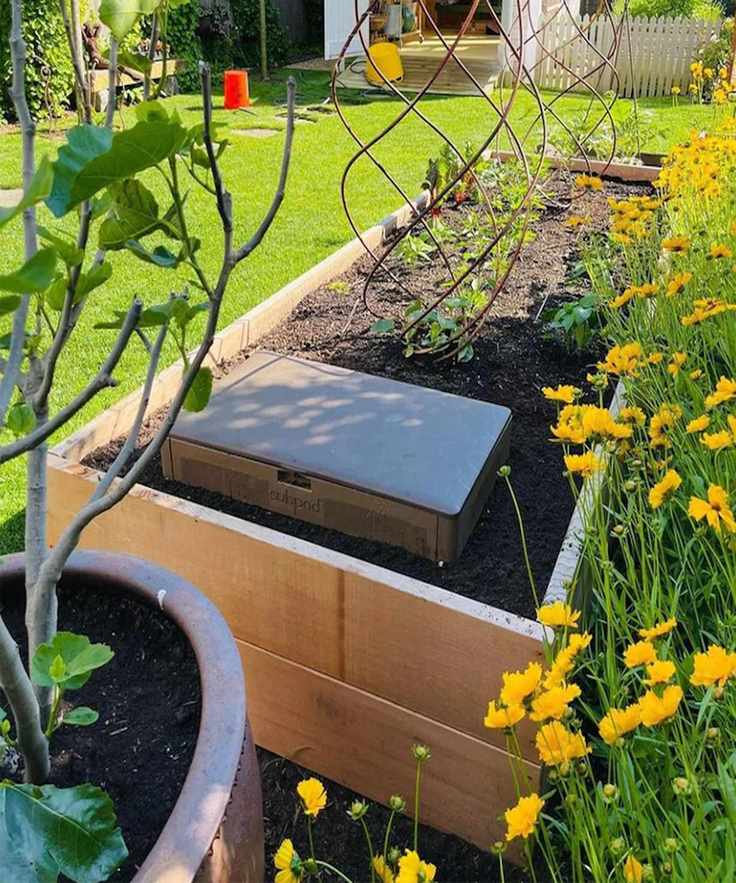 compost bin