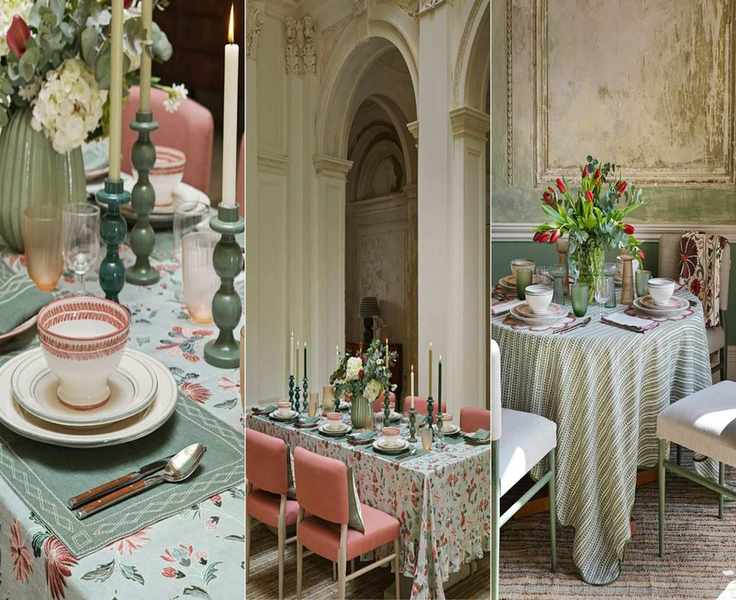 Create a Romantic Tablescape for Valentine's Day with These Tips