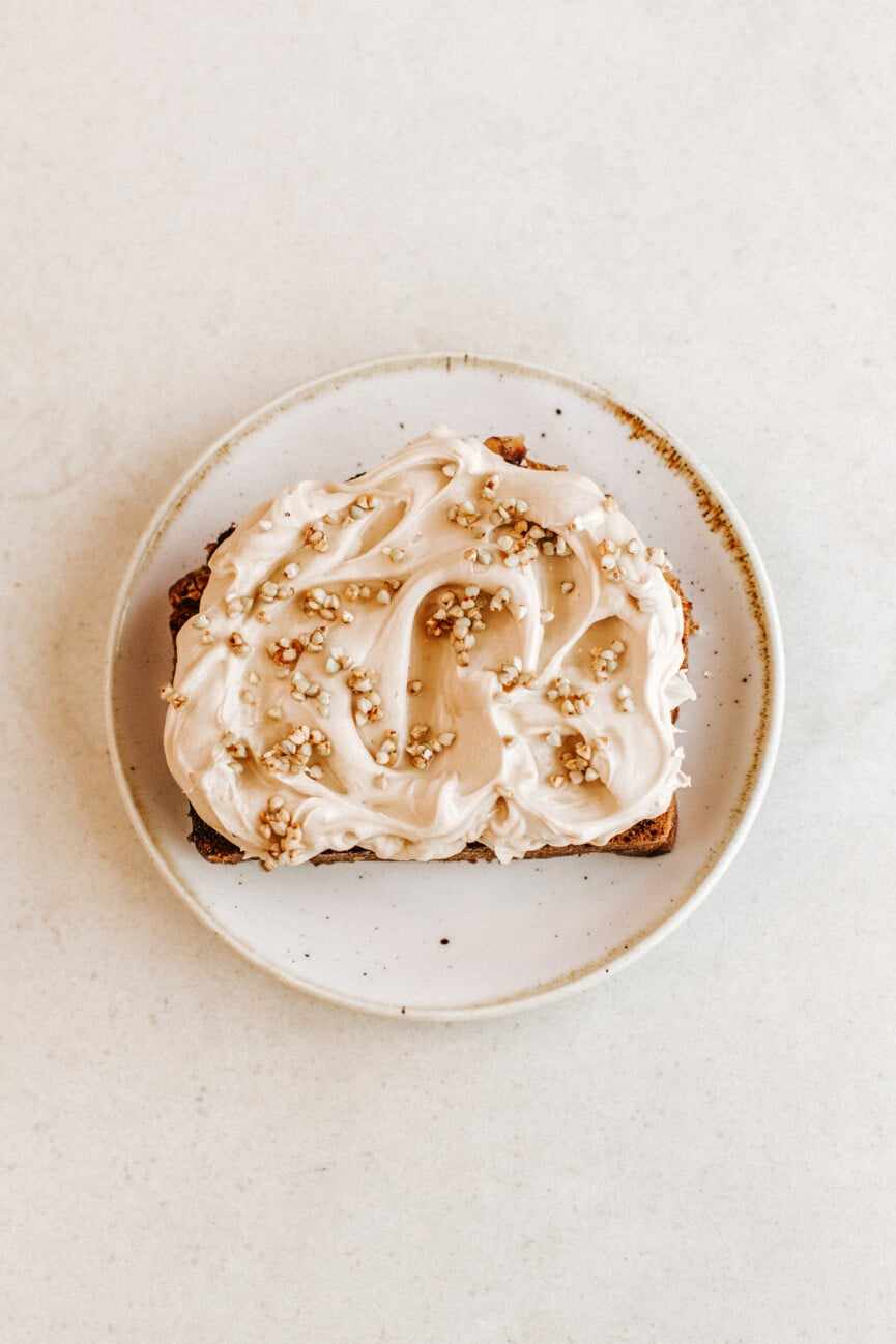 banana walnut bread