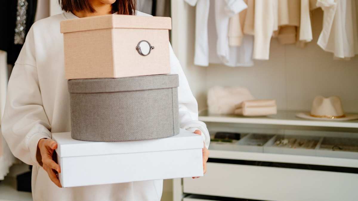 How a Vision Board Can Transform Your Decluttering Journey