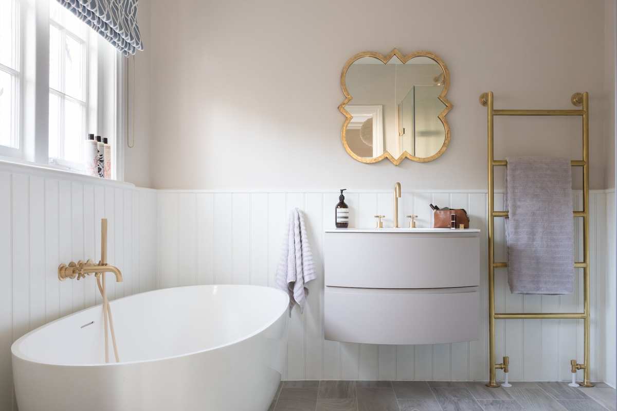 country bathroom ideas