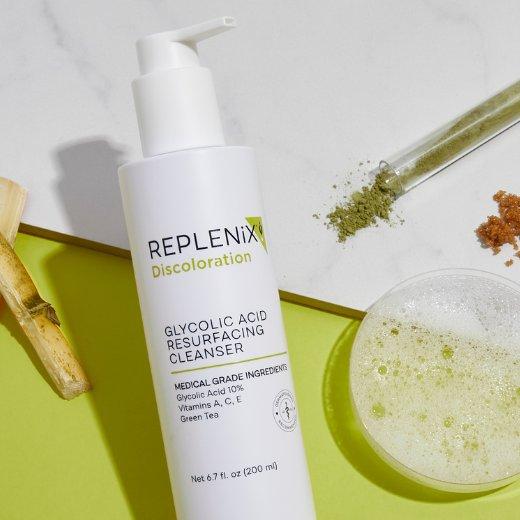 Glycolic Acid Resurfacing Cleanser Glycolic Acid Resurfacing Cleanser