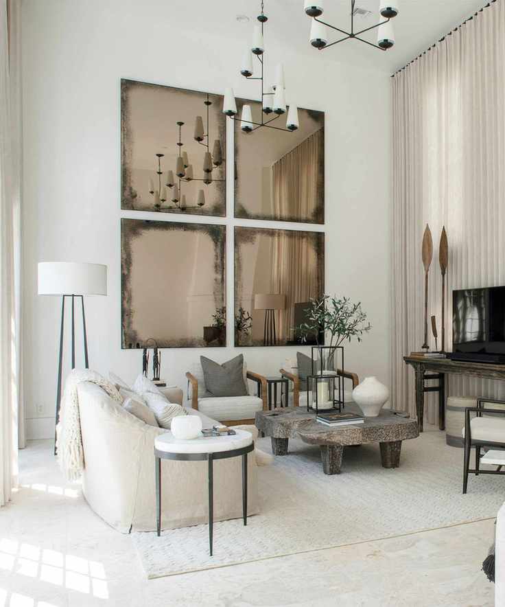 modern living room