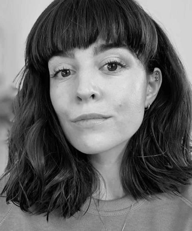 Ali McEnhill headshot