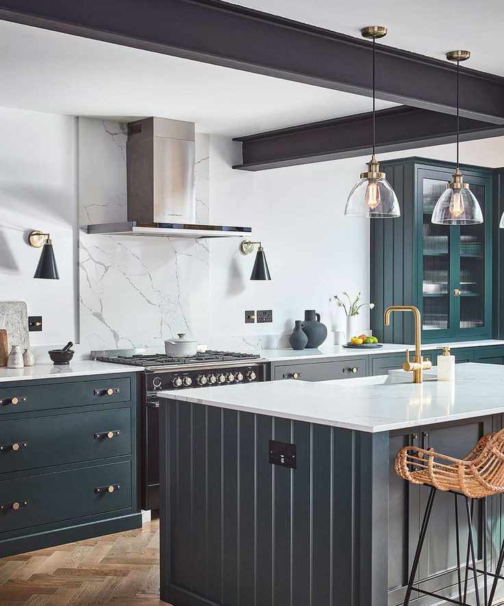 kitchen cabinetry