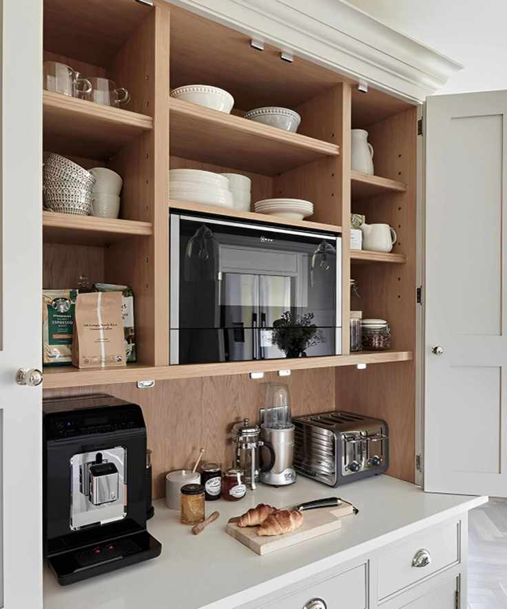 kitchen with appliances