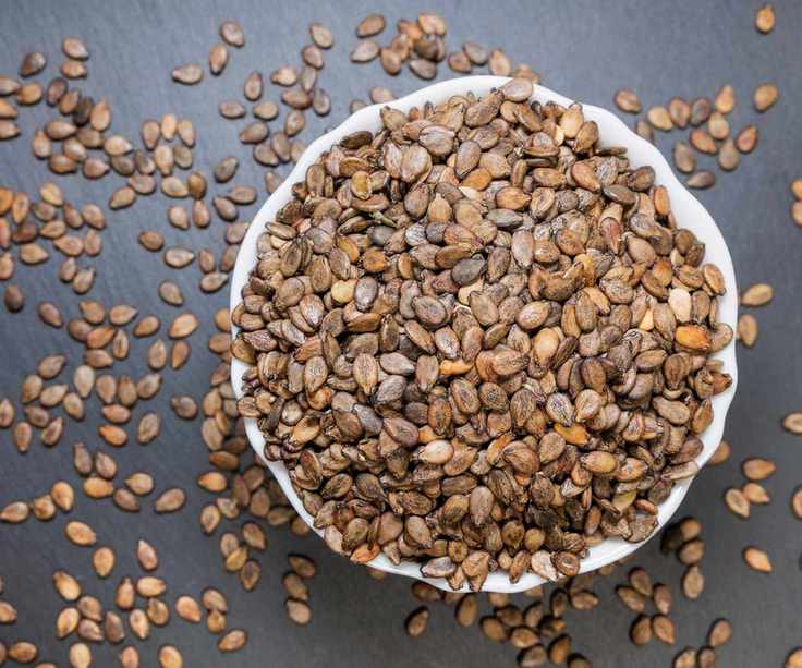 watermelon seeds