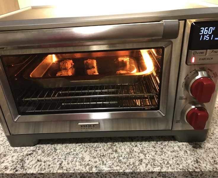 Wolf Gourmet Countertop Oven