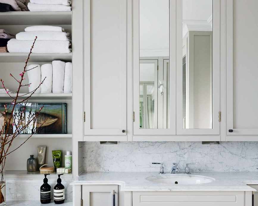 Organizing a medicine cabinet grey bathroom storage cabinets