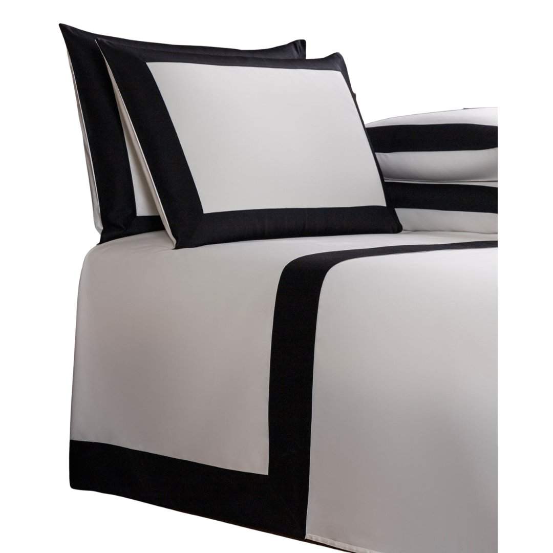 Affinity Embroidered Duvet Cover & Sham Collection