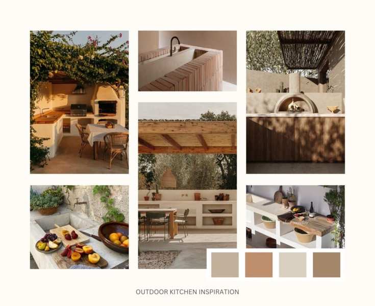 Outdoor Kitchen Inspiration