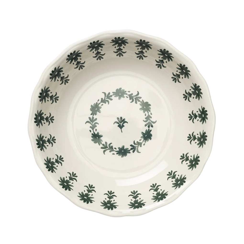 Alba Melamine Serving Bowl