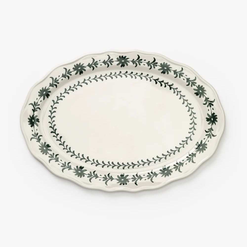 Alba Melamine Platter