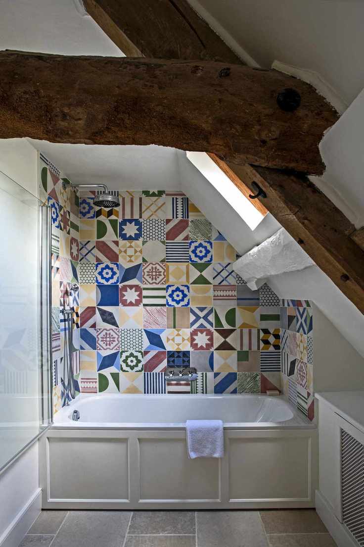country bathroom ideas