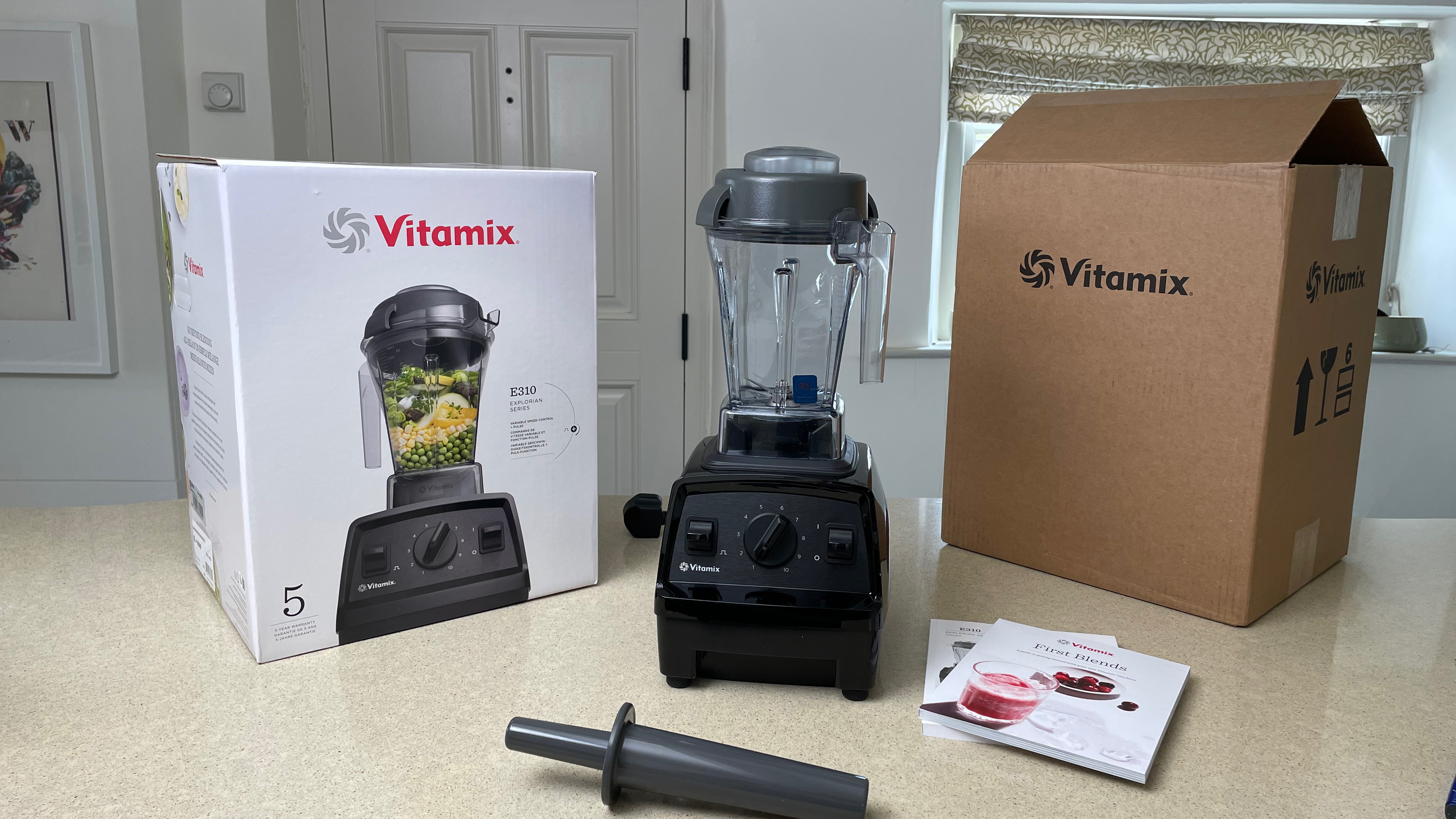 Vitamix E310 Explorian