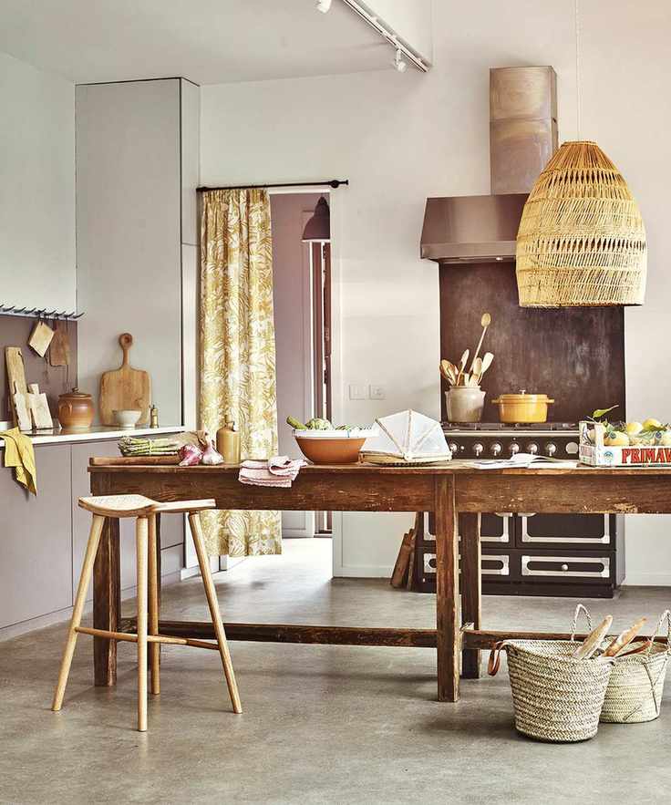 Kitchen curtain ideas