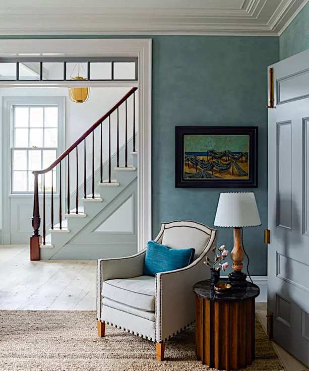 Blue room ideas