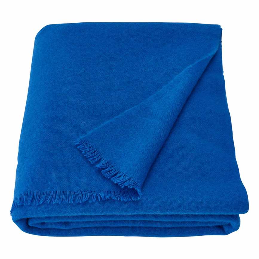 blue blanket