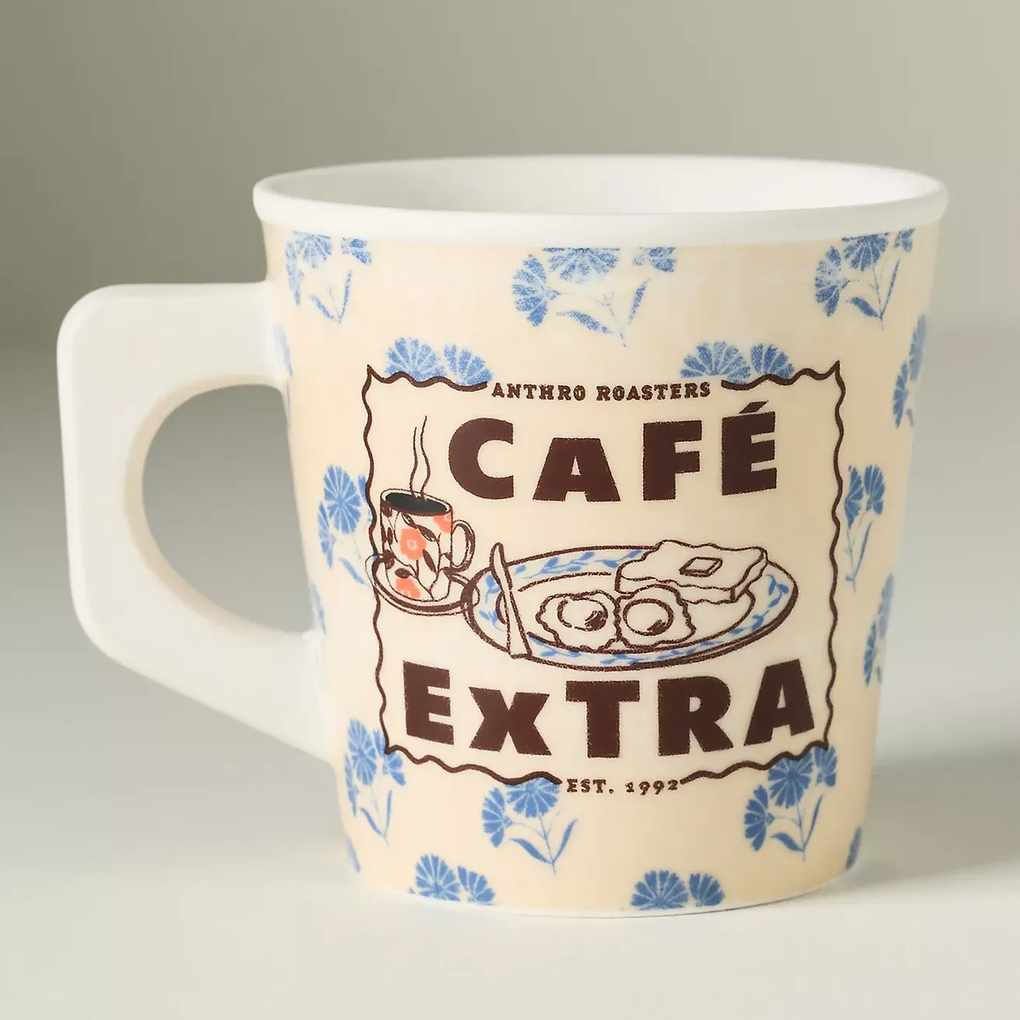 Glace Stoneware Mug