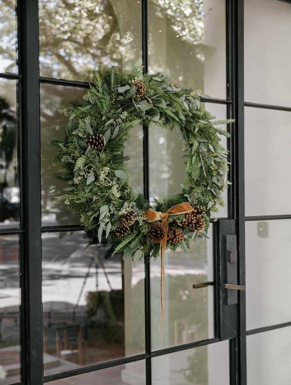 Holiday Decor 2023-Christmas front porch decor