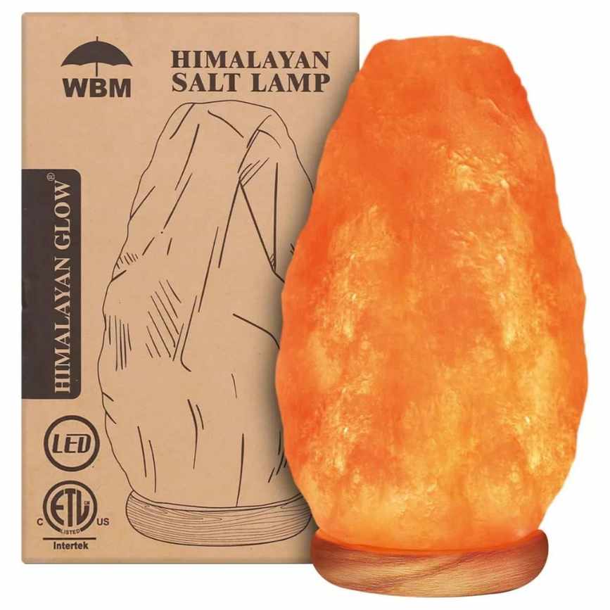 Himalayan Salt Lamp