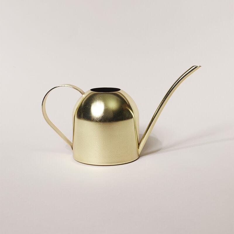 Greendigs gold watering can