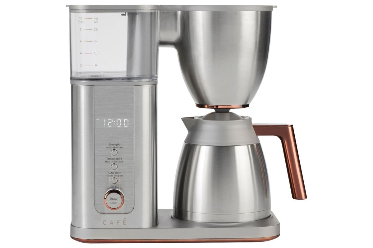 Elegant Drip Coffee Maker