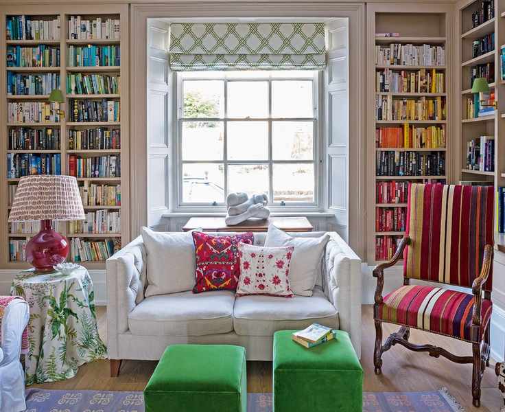 Living room seating ideas with mismatched furniture