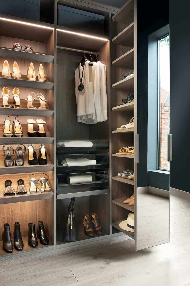 Closet organization