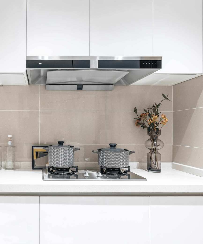 Flat Top Stove