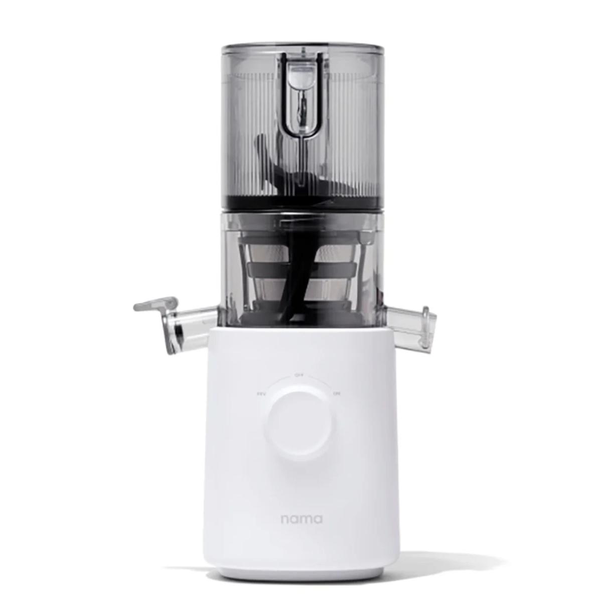 Nama J3 Juicer in white