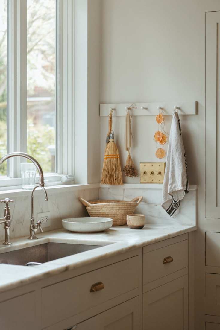 kitchen, Aran Goyoga