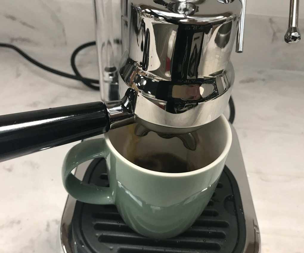 La Pavoni americano