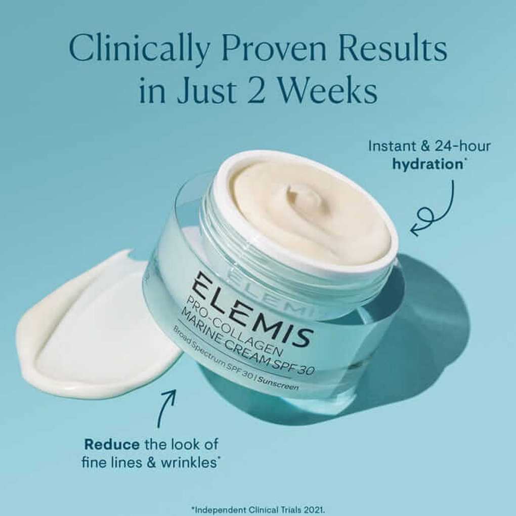 Pro-Collagen Marine Cream Benefits