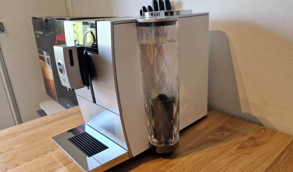 Jura ENA 8 coffee maker